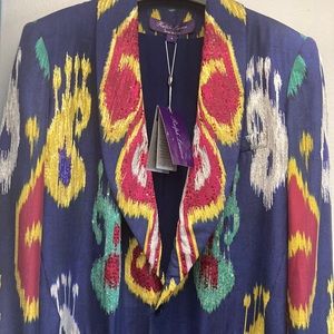 Ralph Lauren purple label jacket size 6